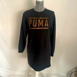 Puma sweatshirt dress